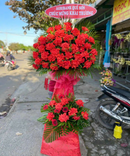 Hoa chúc mừng - 02