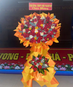 Hoa chúc mừng - 04