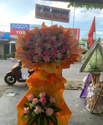 Hoa chúc mừng - 06