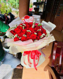 Hoa bó - 01