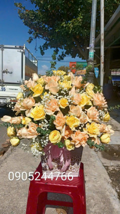 Tặng Hoa Ngày 20/11