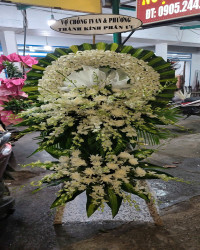 Hoa chia buồn - 02