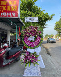 Hoa chia buồn - 03