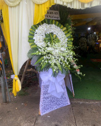 Hoa chia buồn - 05